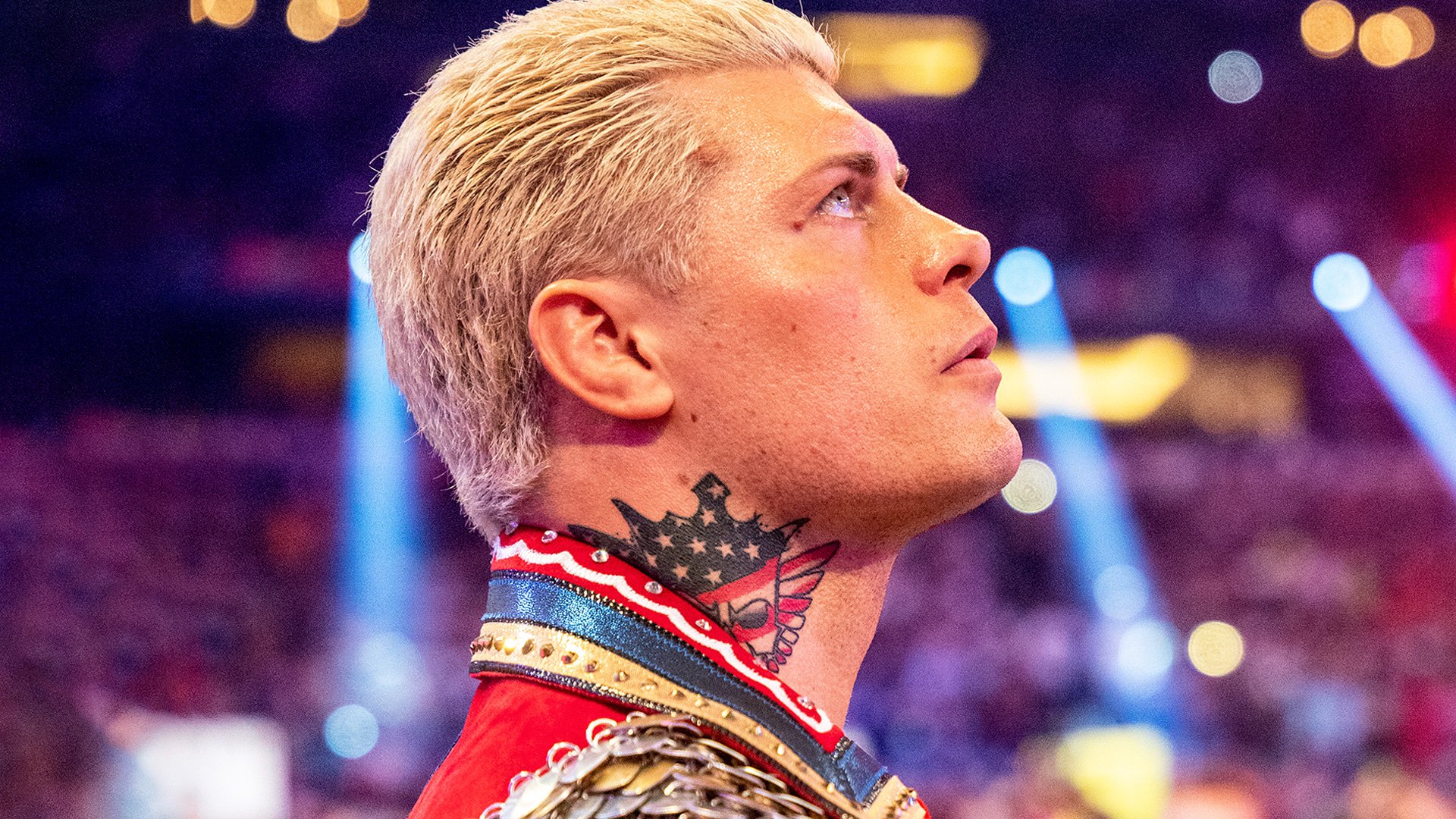 Cody Rhodes estará de volta no Royal Rumble