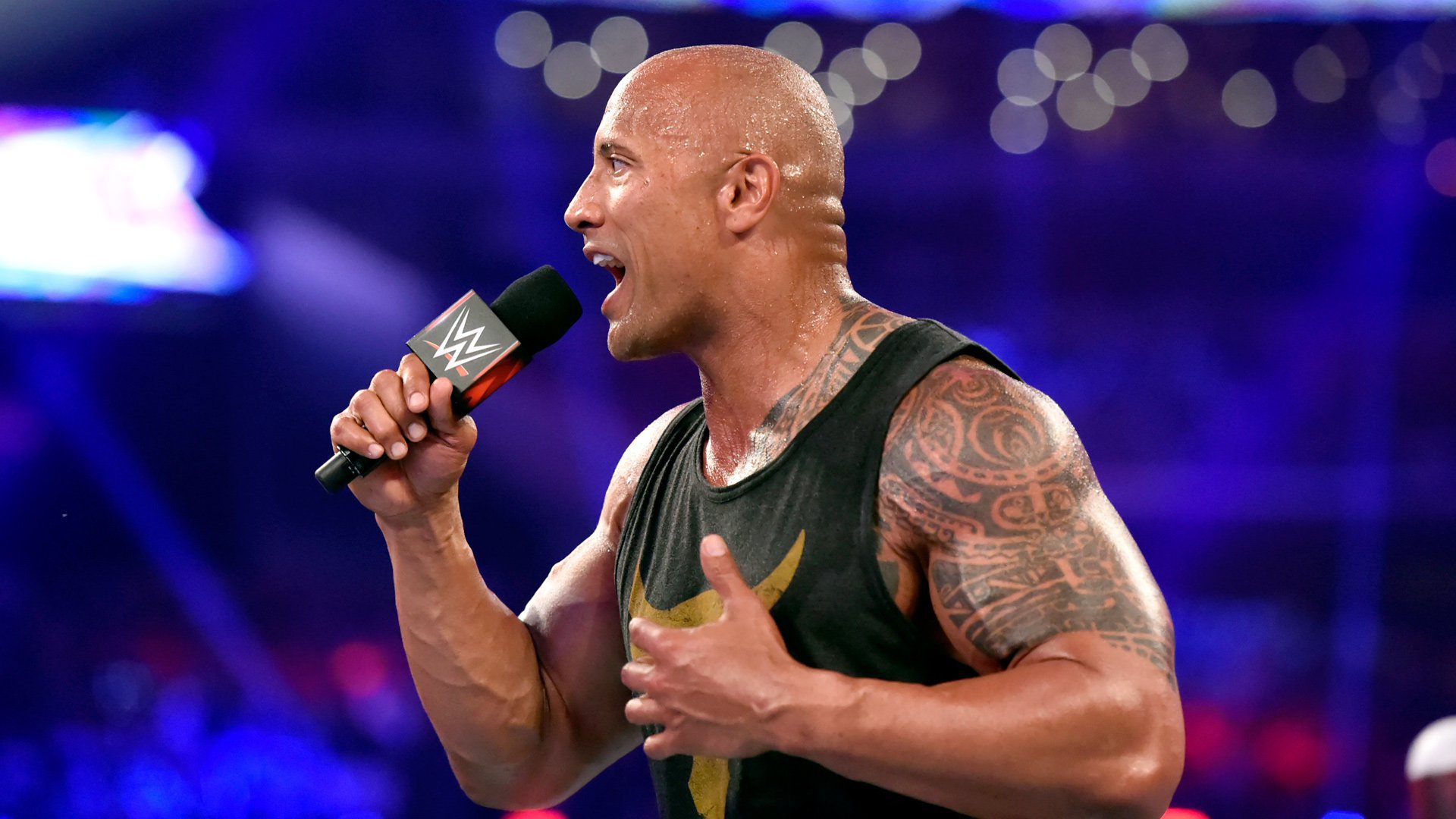 The Rock pode voltar no próximo RAW?