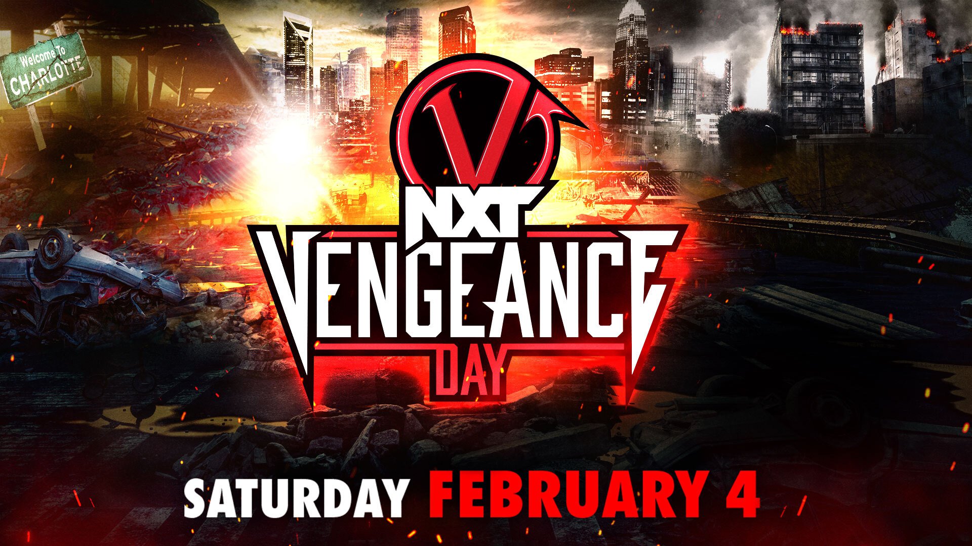 NXT Vengeance Day 2023