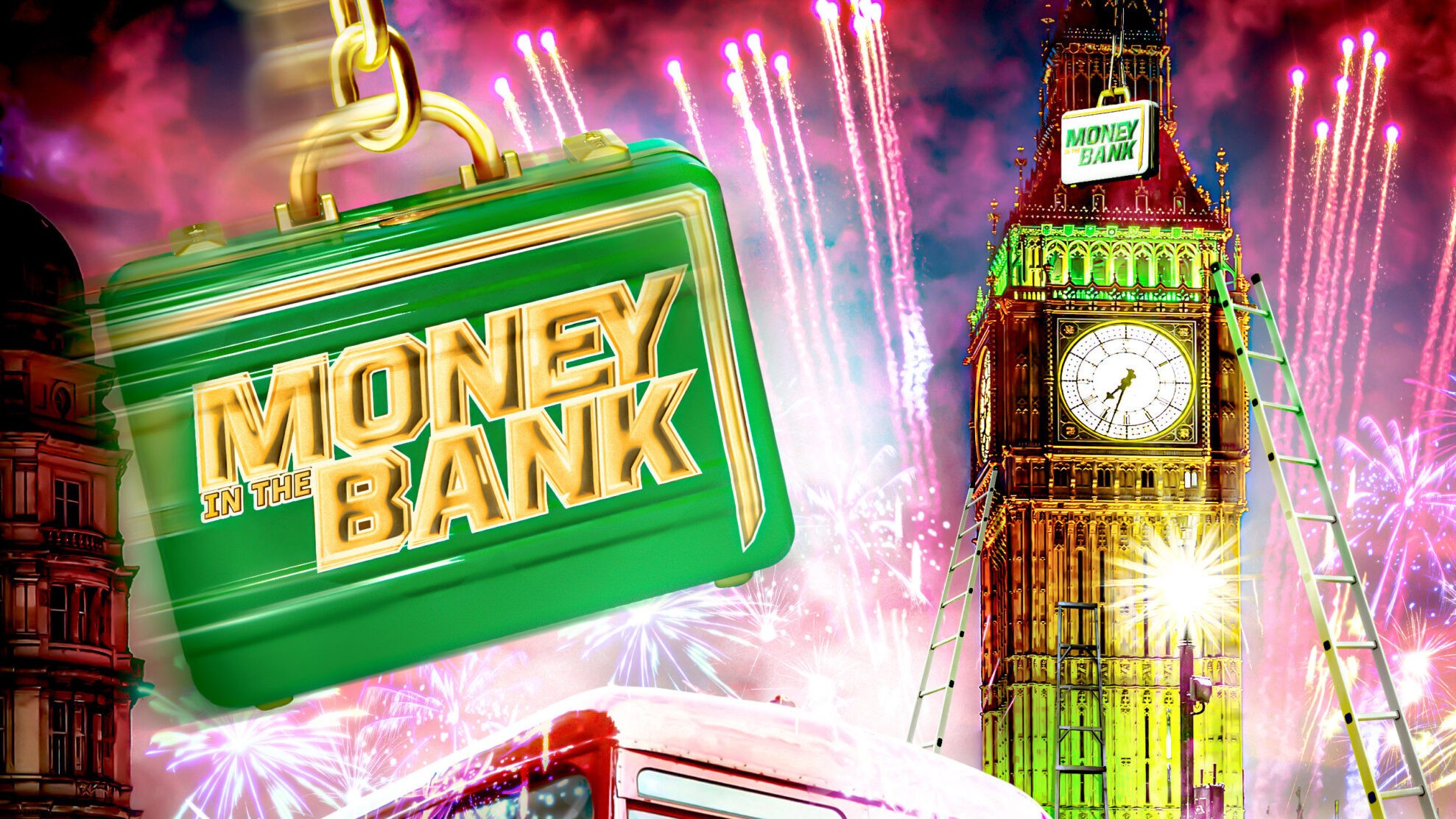 Grande atualização para o WWE Money in the Bank 2023