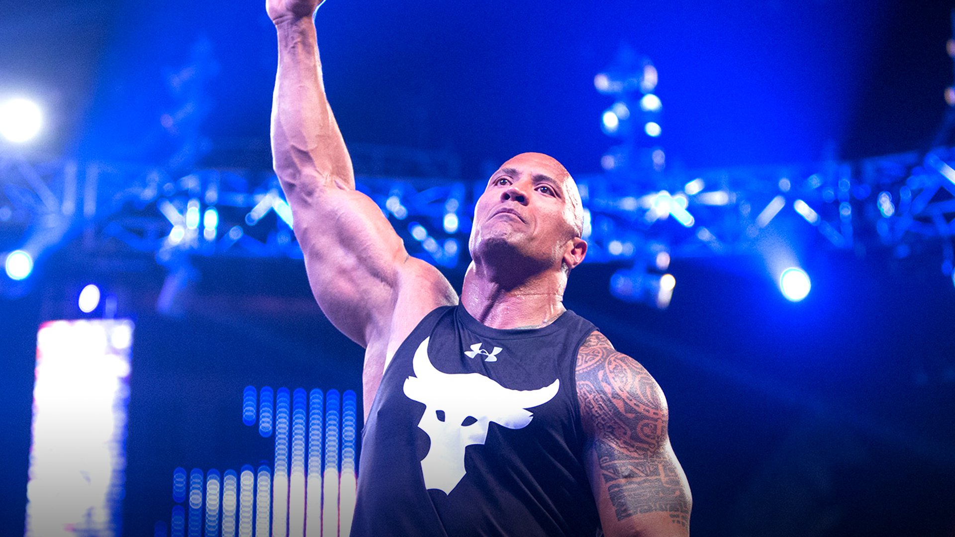 The Rock volta ao WWE após aposentadoria de quatro anos - NerdBunker