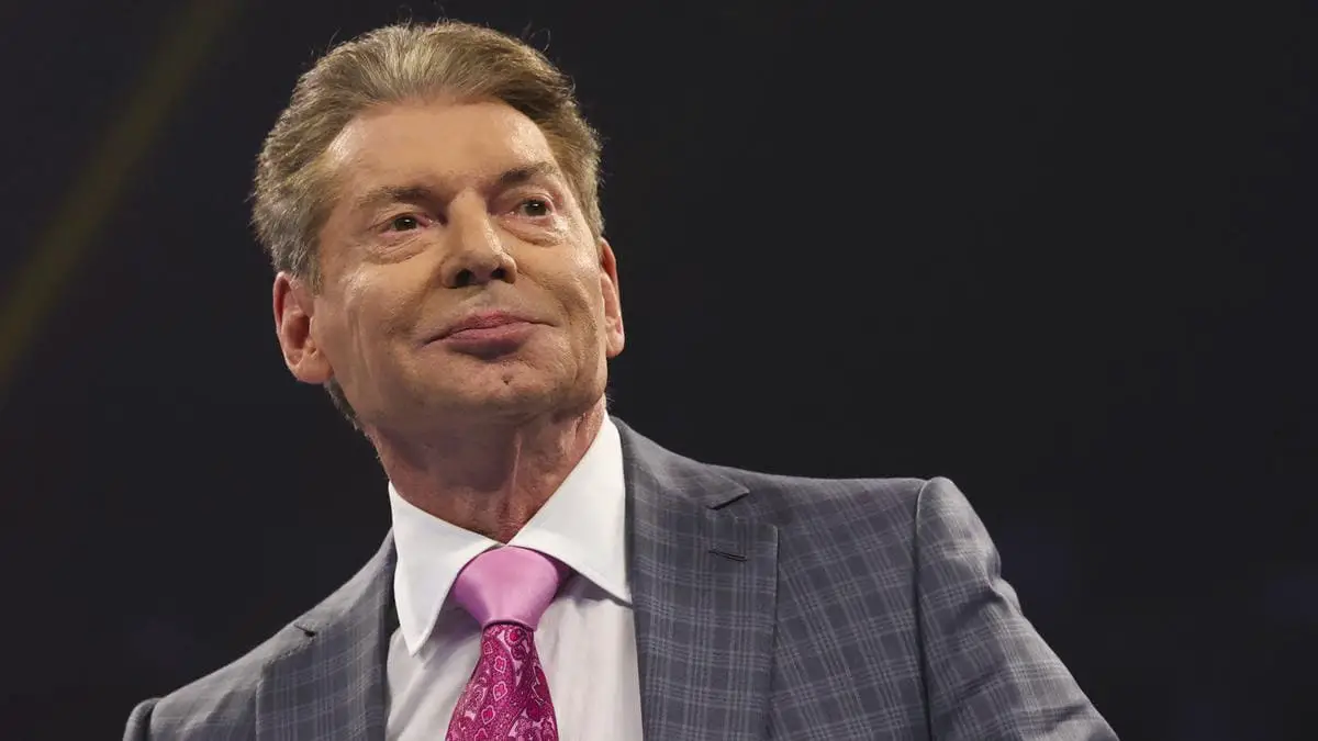 Vince McMahon WWE