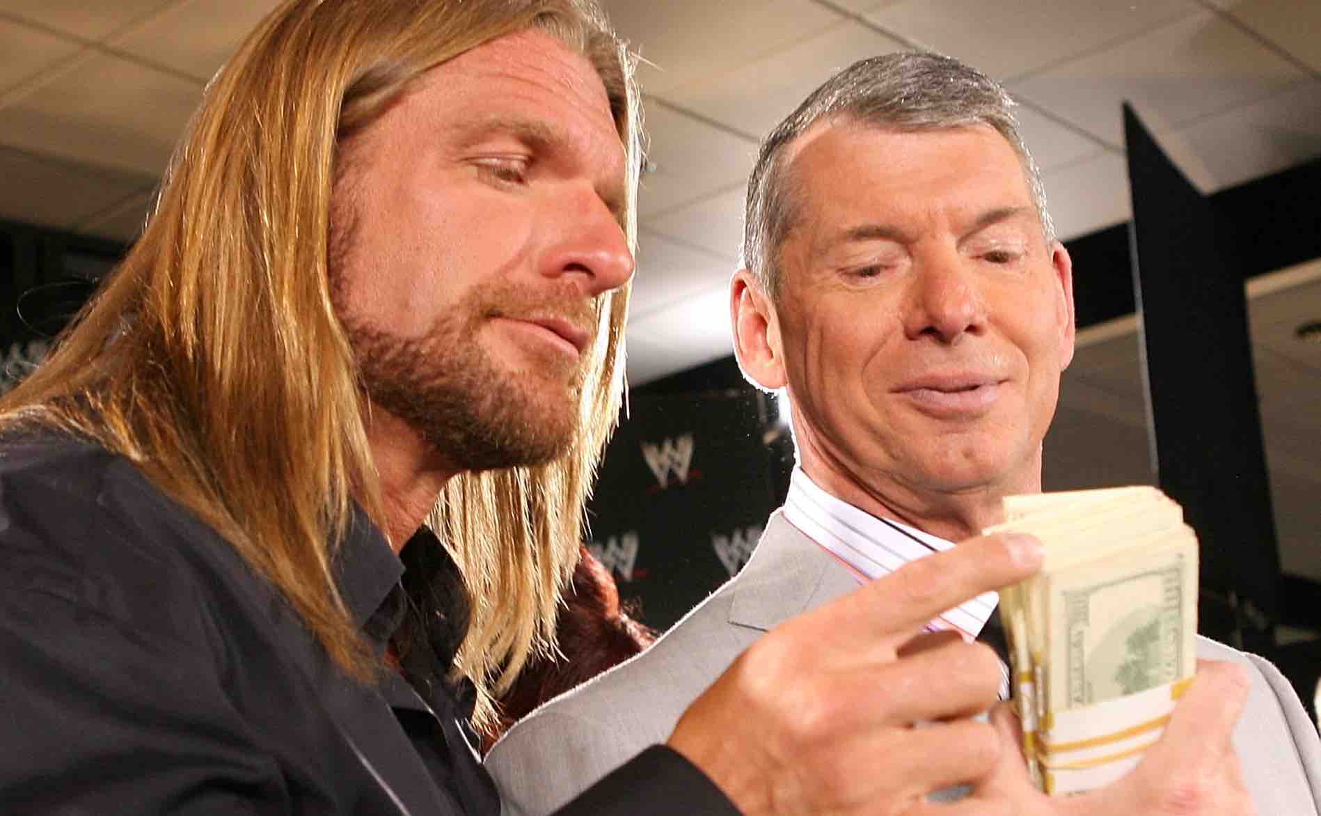 Patrimônio de Vince McMahon aumentou U$1 bilhão no último ano