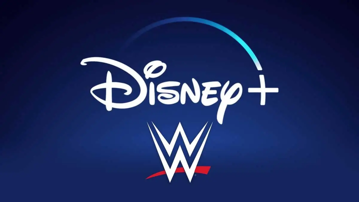 Disney + WWE