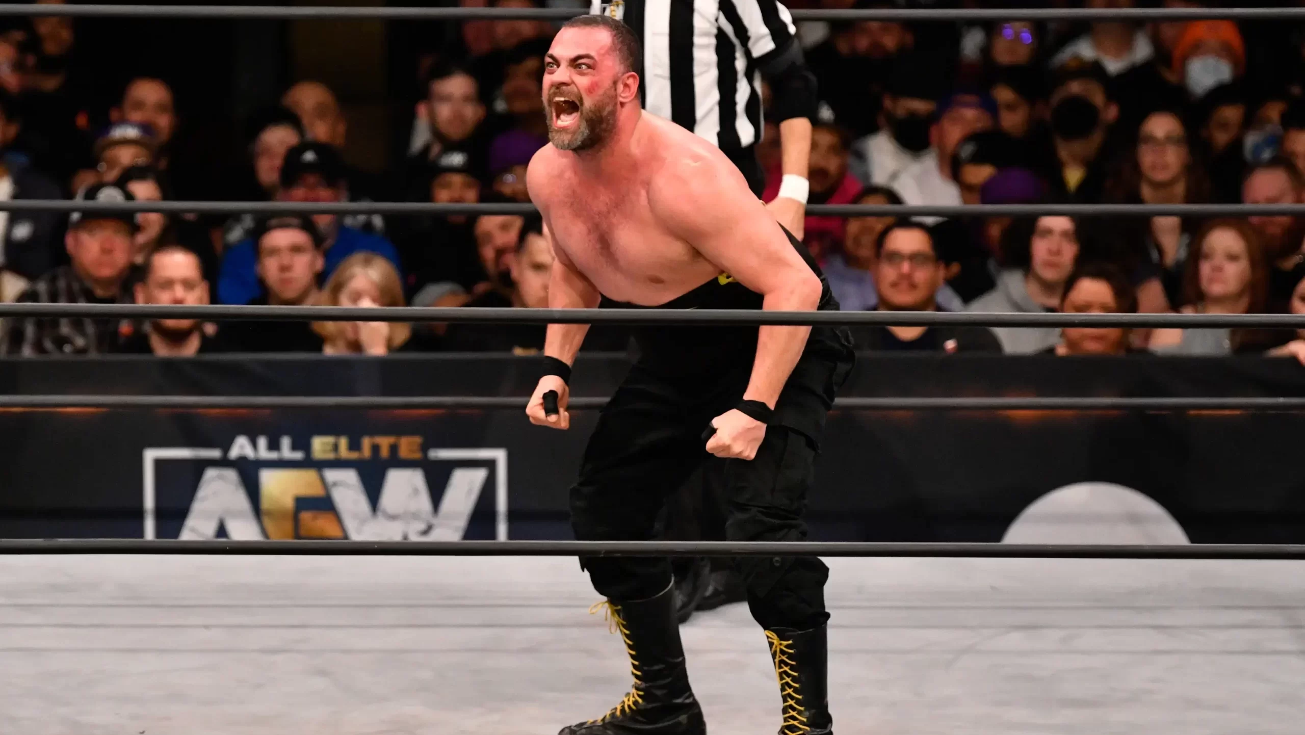 Eddie Kingston