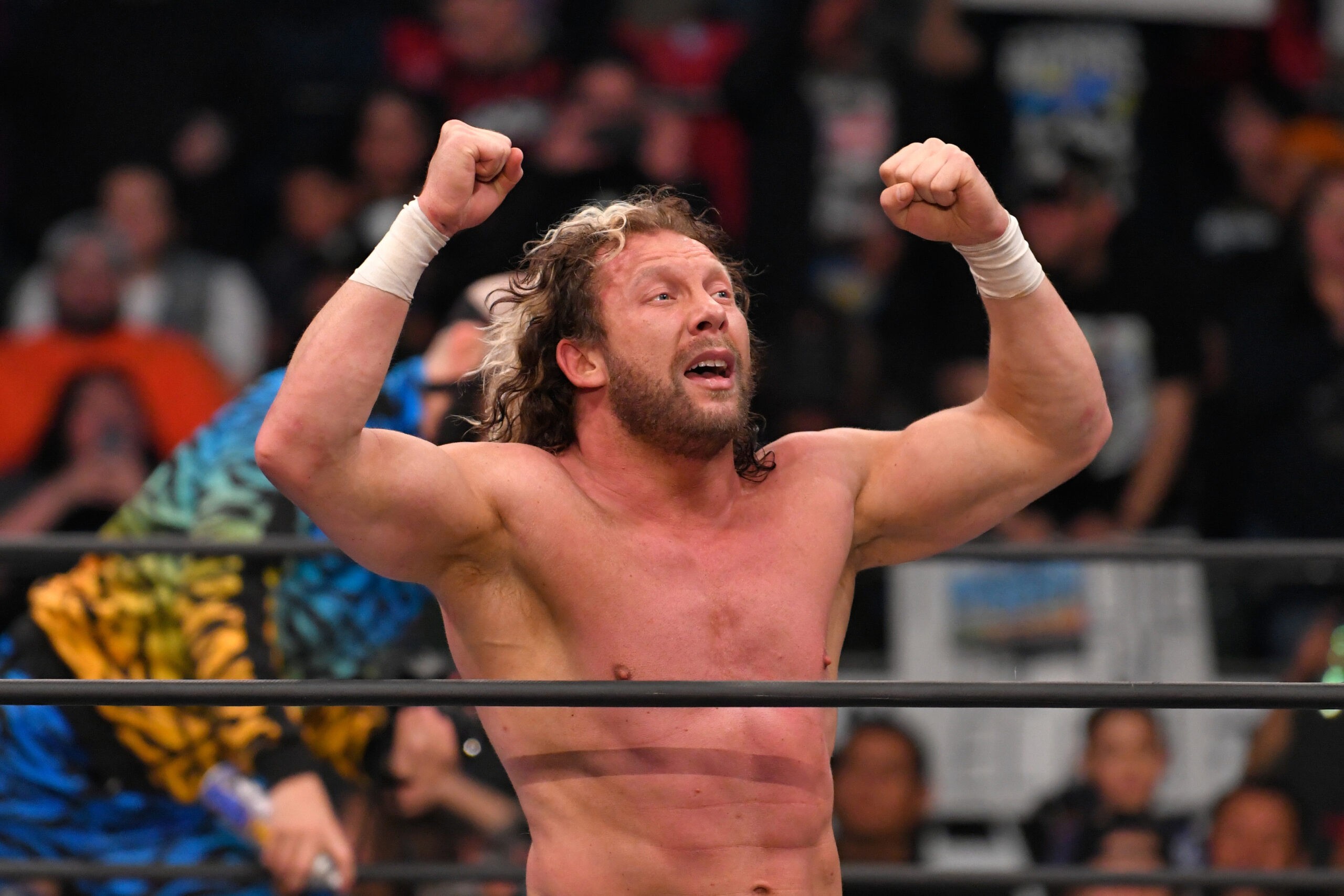 Kenny Omega pode estar aberto a ir para a WWE