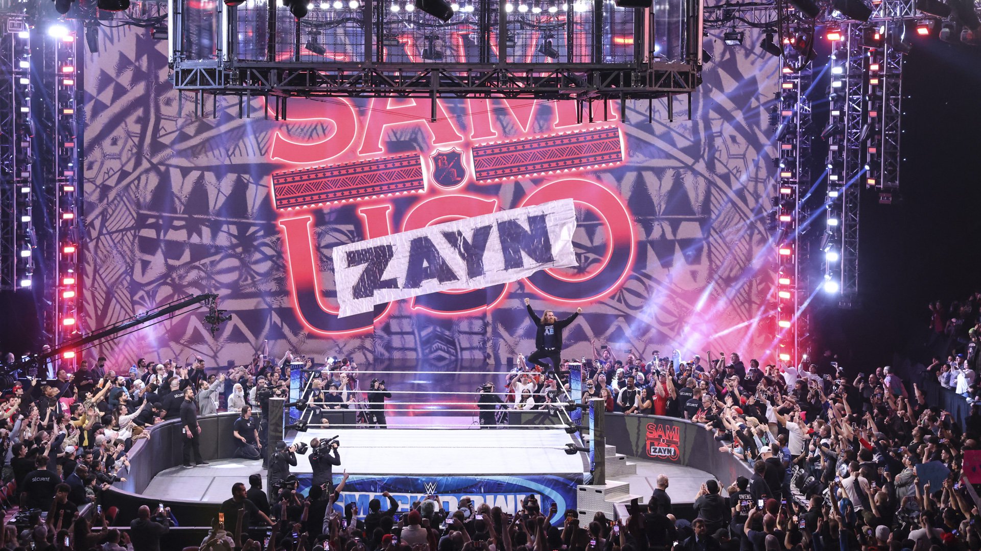 WWE SmackDown de 17/02 com queda na audiência final