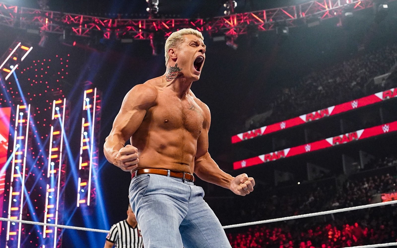 Cody Rhodes planeja surpresa para a WWE WrestleMania 39