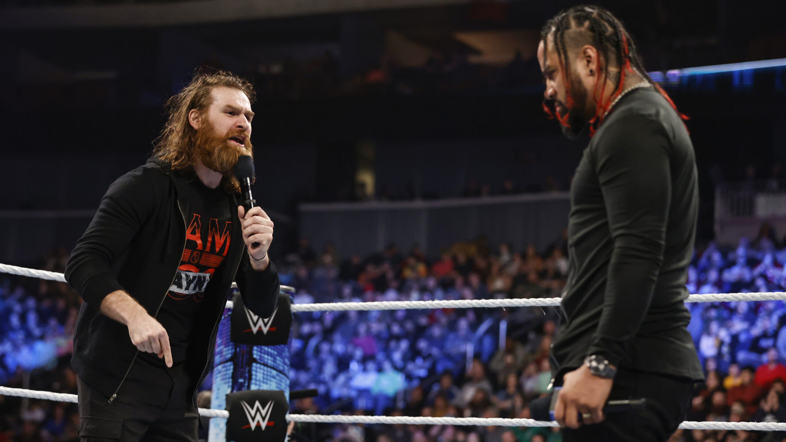 WWE SmackDown de 24/02 com aumento na audiência final