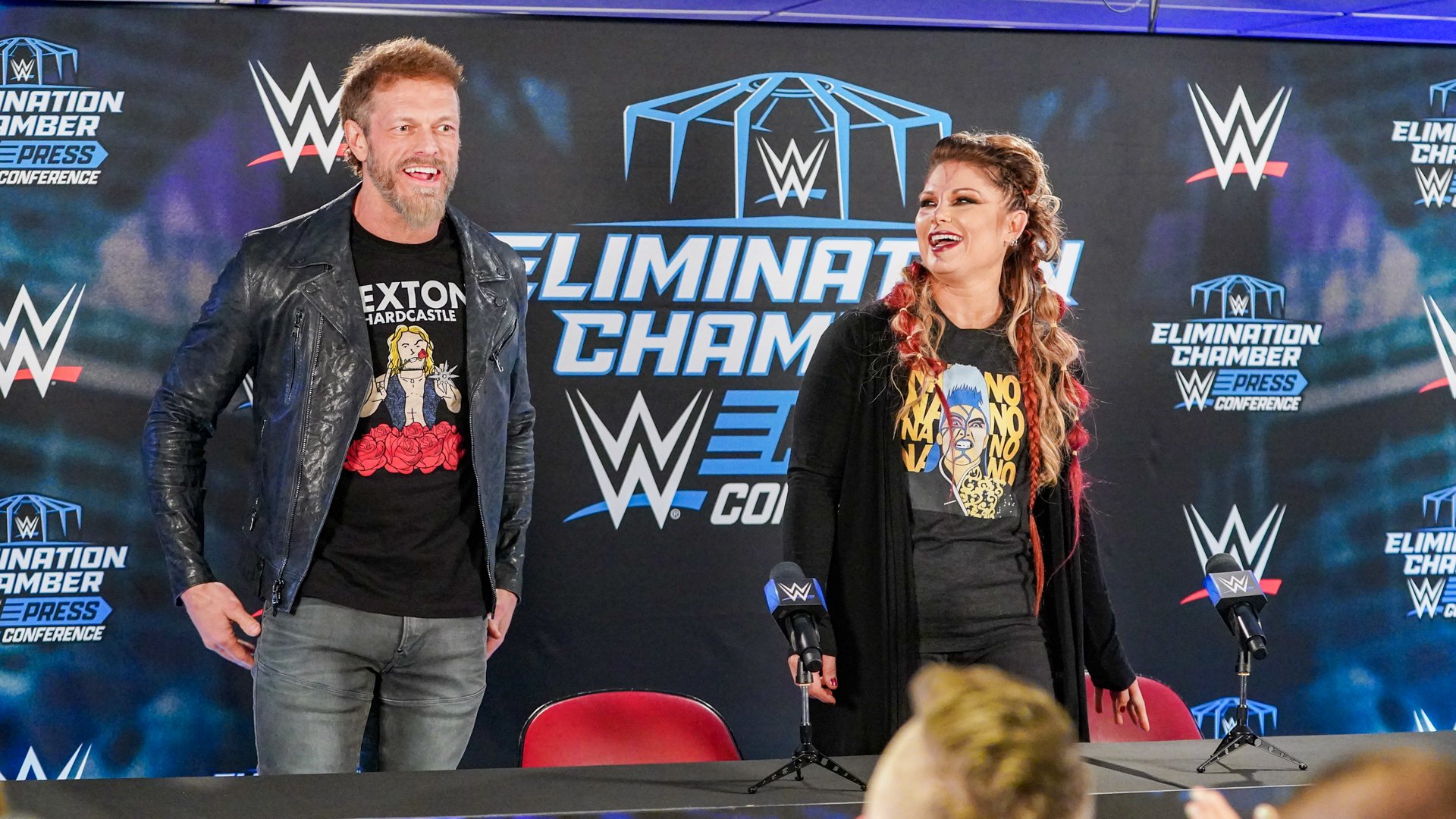 Edge confirma seus planos de aposentadoria da WWE