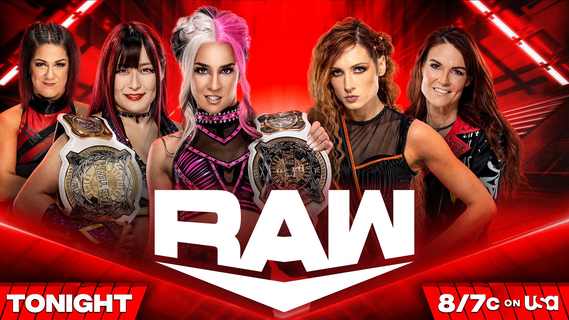 Resultados do WWE RAW de 27/02/2023