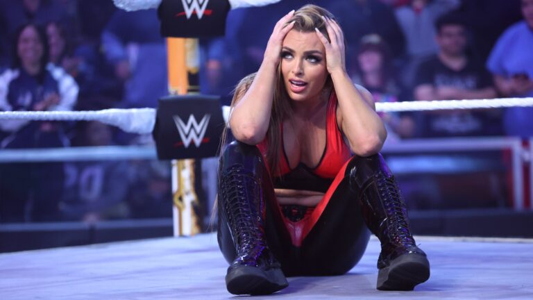 Mandy Rose dá detalhes de sua demissão da WWE