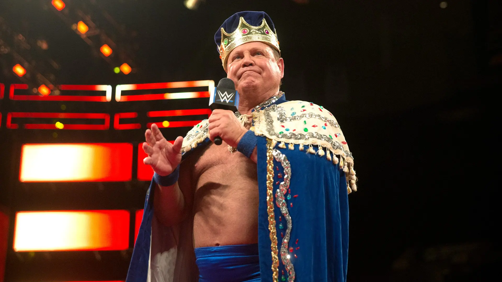 Jerry Lawler considera um retorno aos ringues