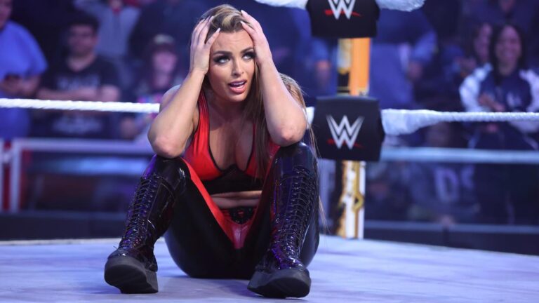 Mandy Rose na WWE