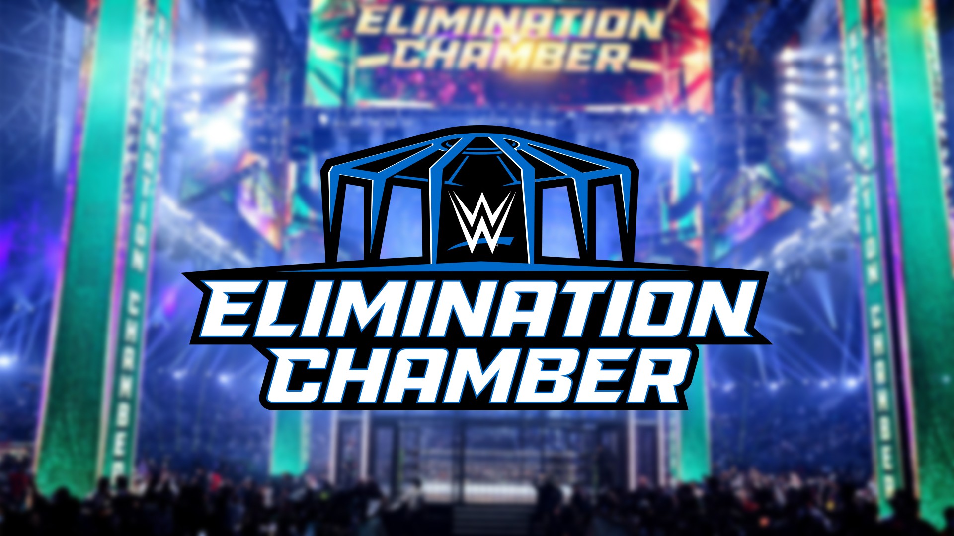 WWE Elimination Chamber 2023