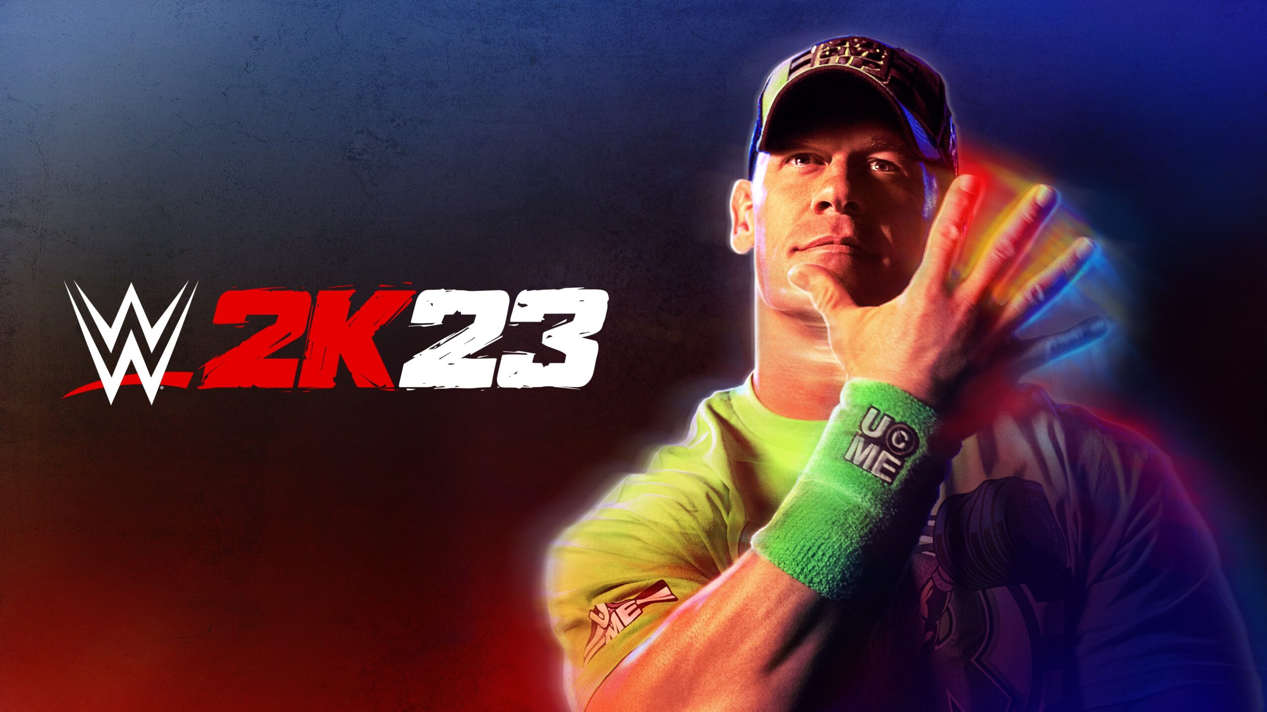 John Cena é a capa do WWE 2k23