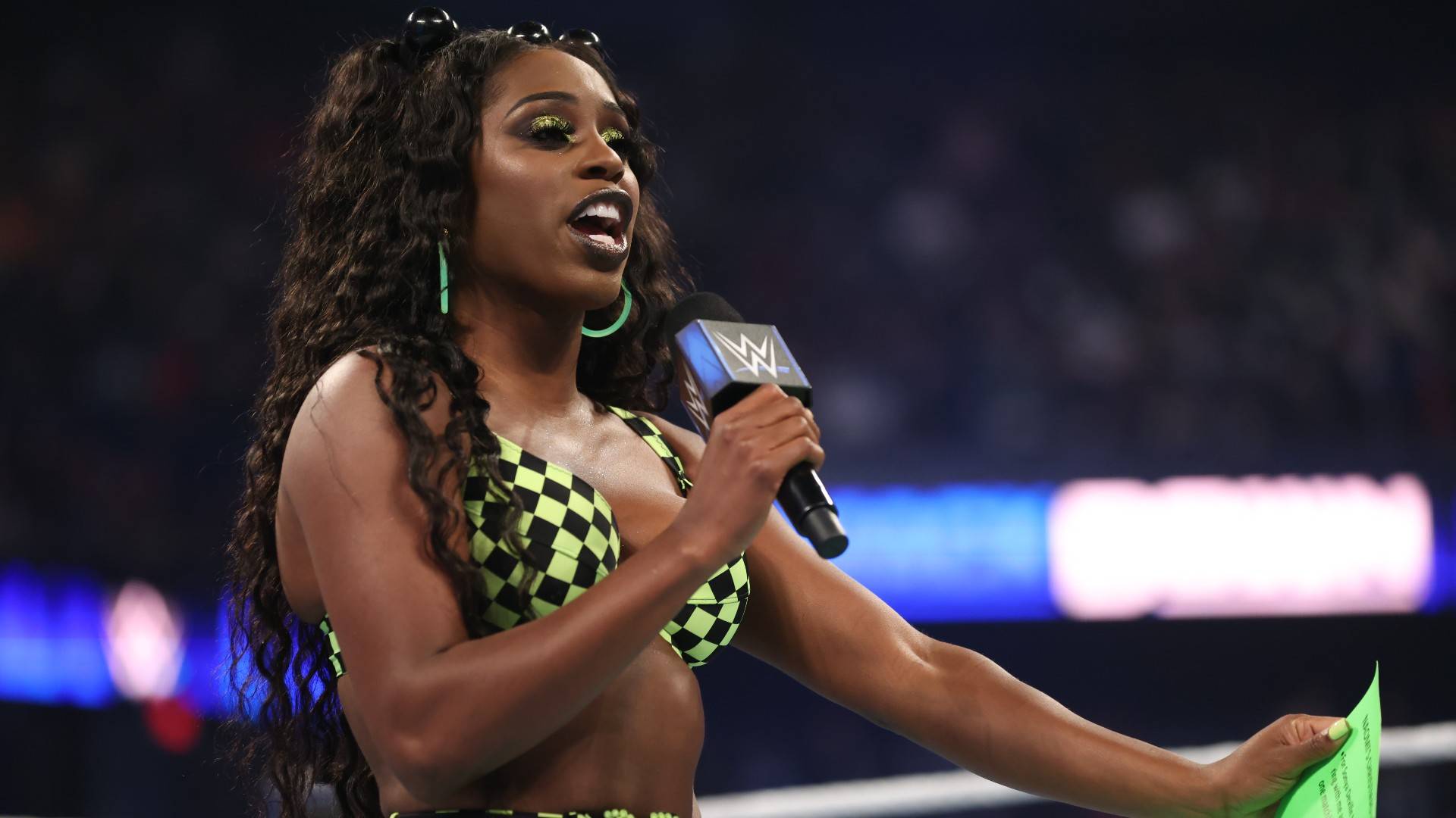 Naomi pode estar saindo da WWE