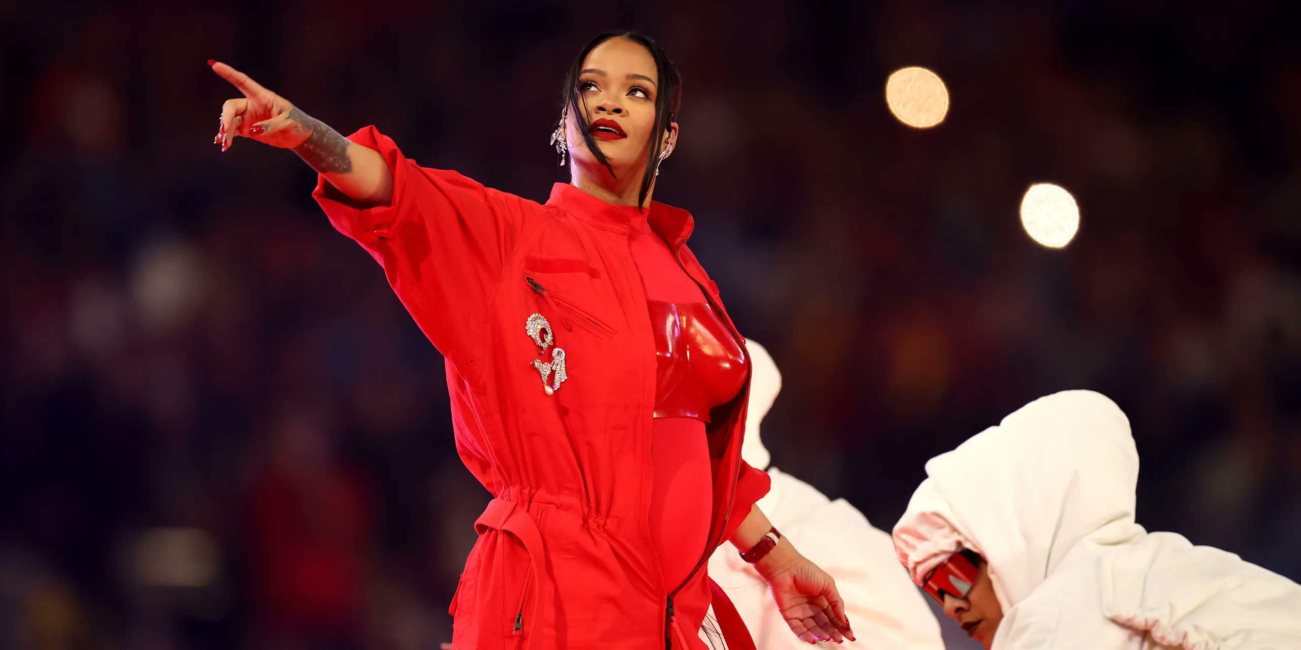 Goldberg "enojado" com Rihanna no Super Bowl
