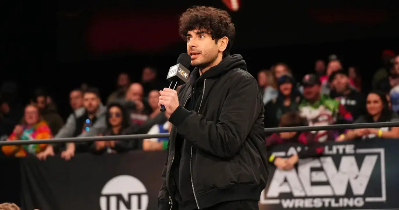 Tony Khan interessado em venda da WWE