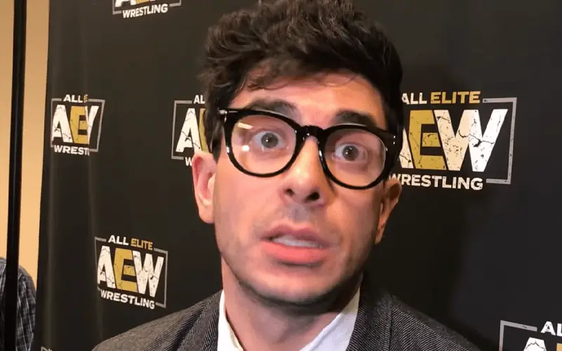 Tony Khan da AEW