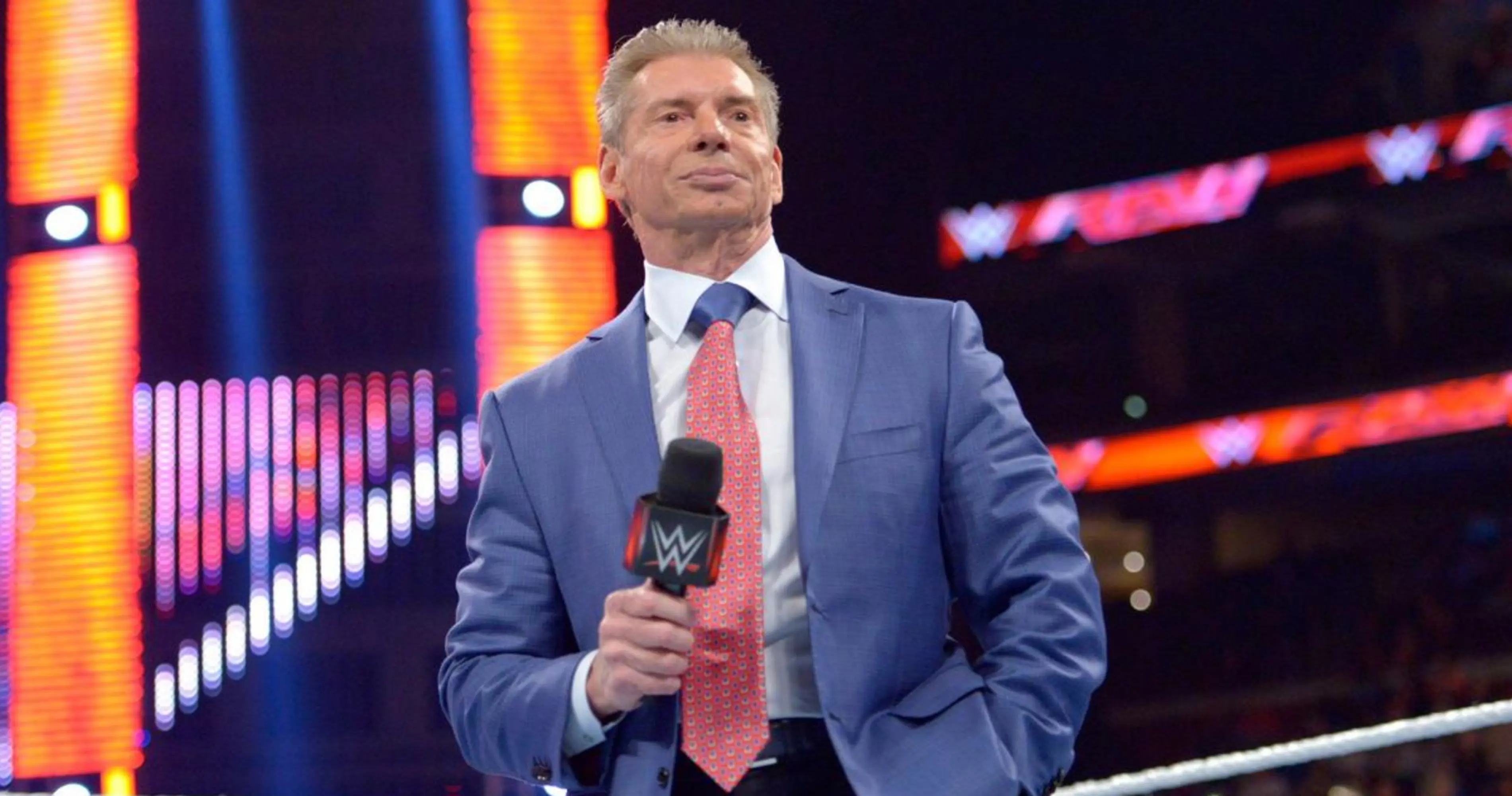 Vince McMahon