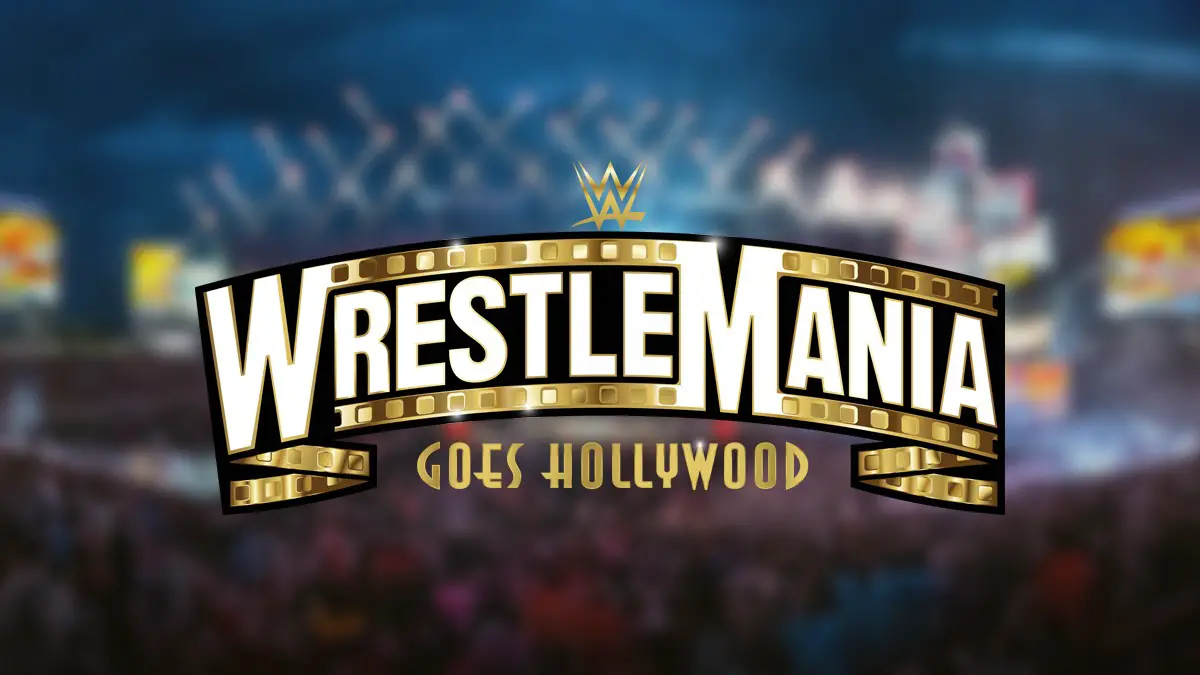 WWE WrestleMania 39