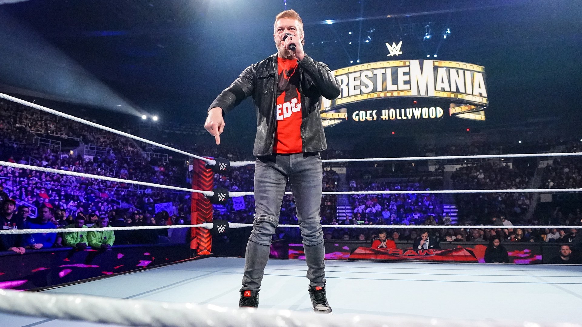 Edge e Finn Bálor lutarão numa Hell in a Cell na WWE WrestleMania 39