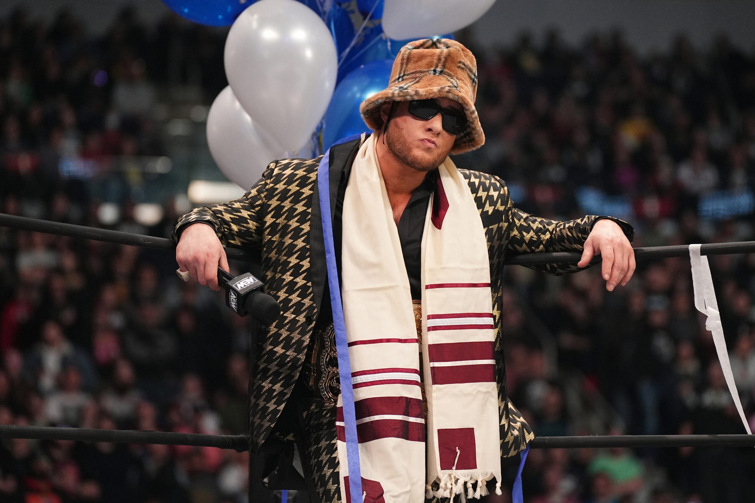 AEW Dynamite de 16/03 com queda de audiência