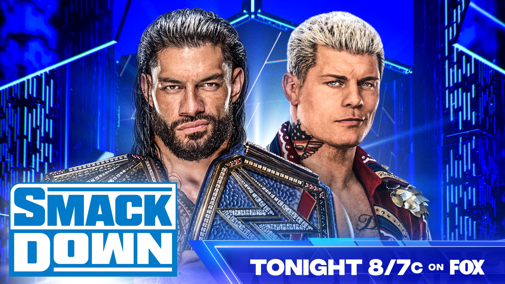 Planos do WWE SmackDown de 03/03