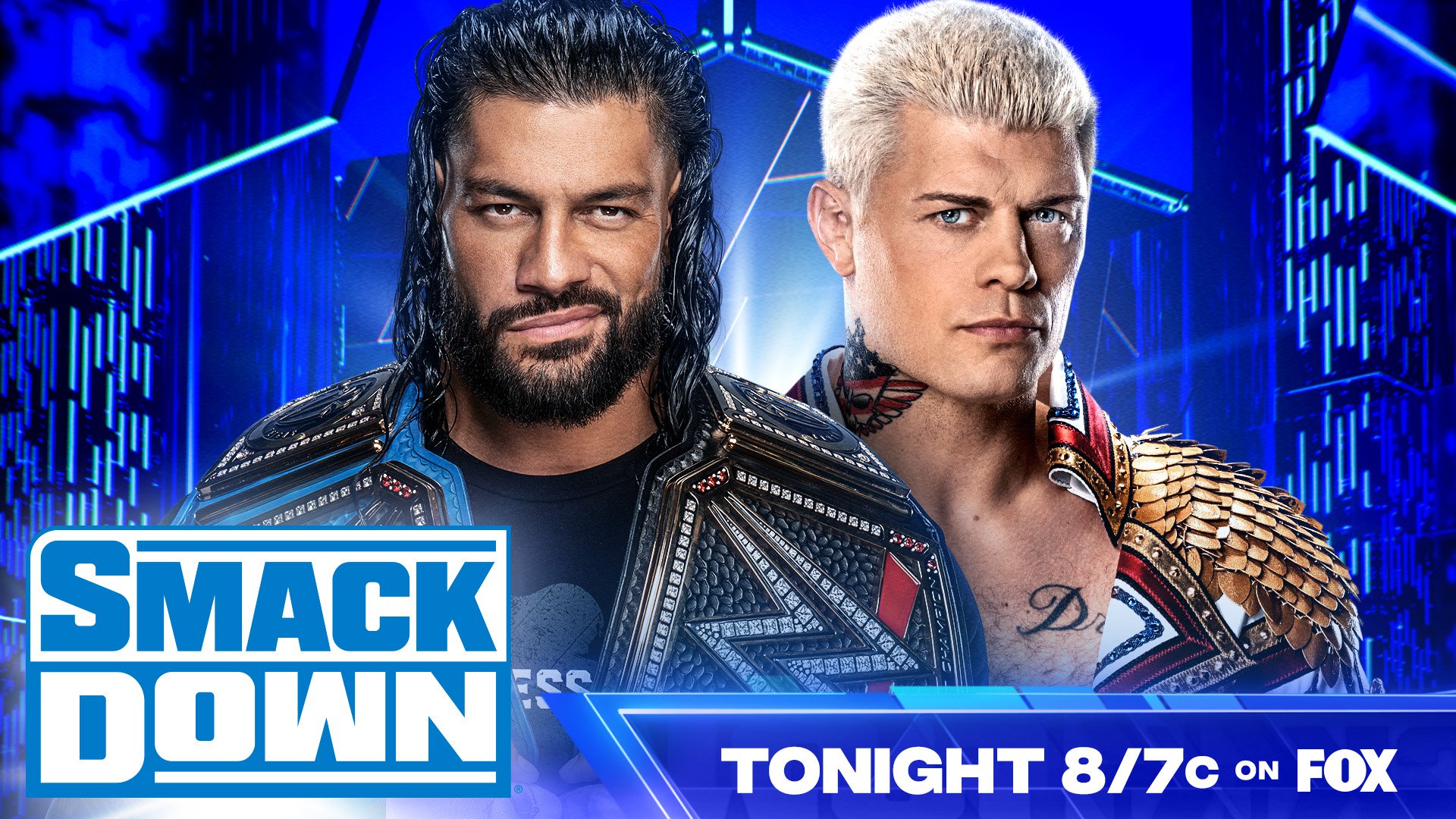Planos do WWE SmackDown de 31/03