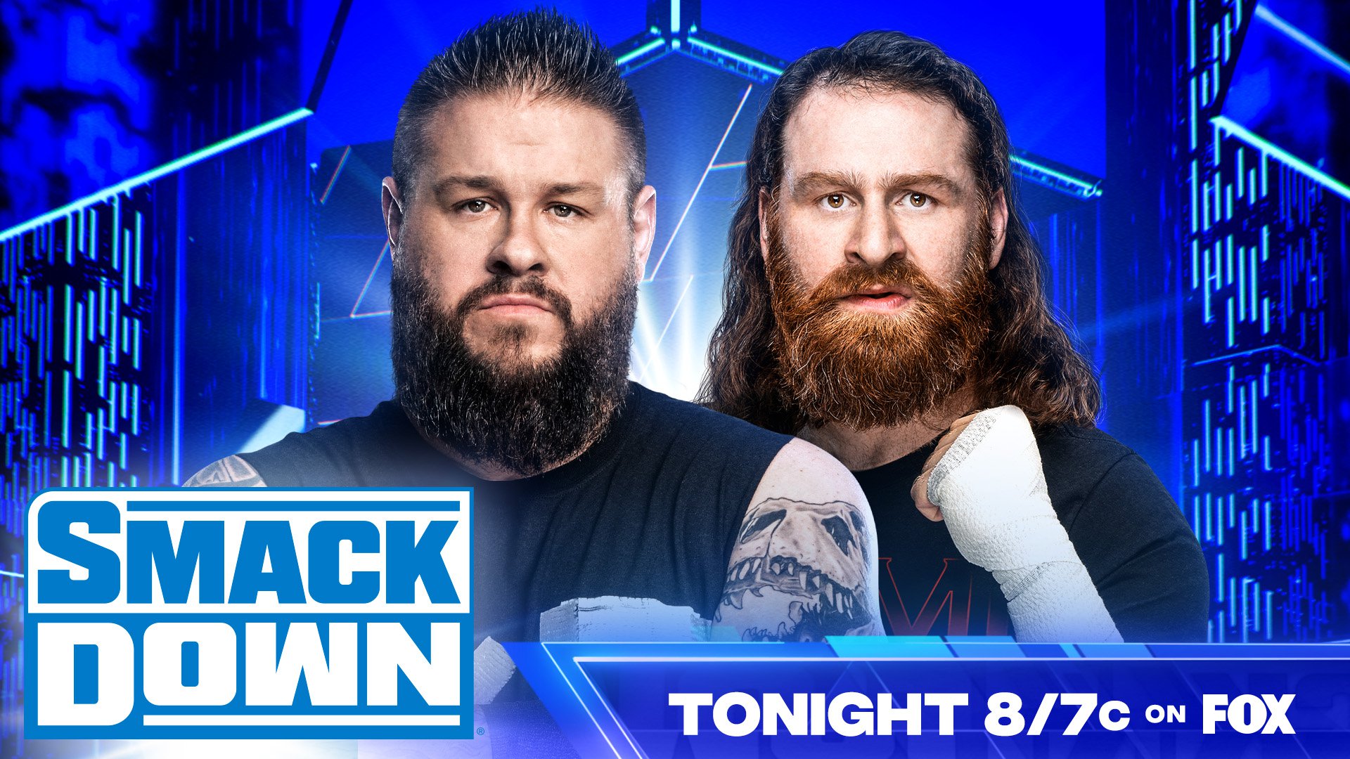 Planos do WWE SmackDown de 24/03