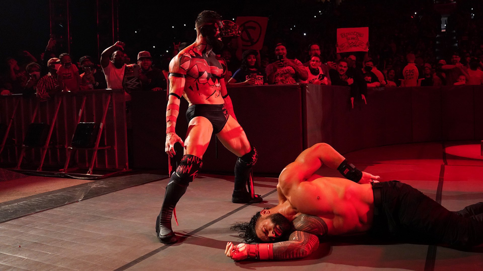 Demon Finn Bálor retornando na WWE WrestleMania 39