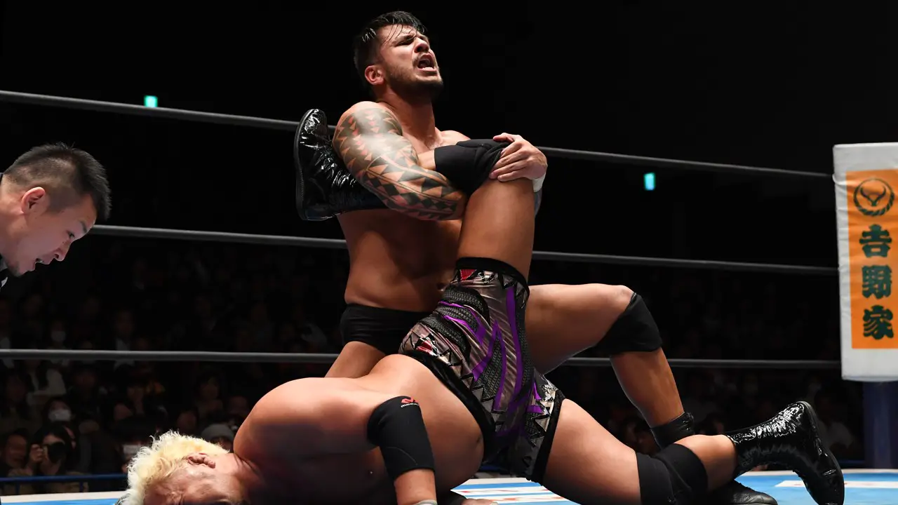 Ex-NJPW fará sua estreia no WWE NXT