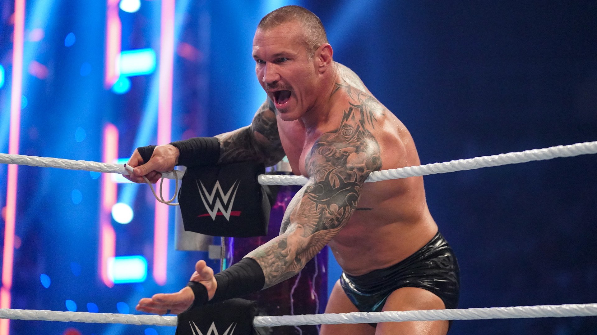 Randy Orton WWE