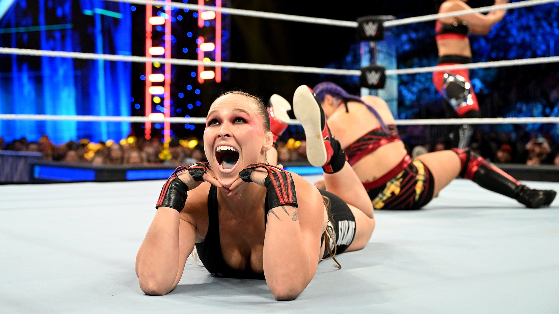 Revelado o status de Ronda Rousey para a WWE WrestleMania 39