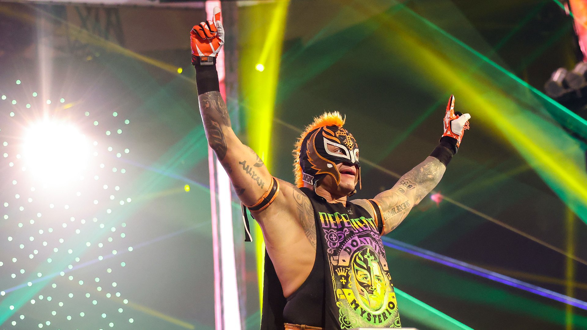 Rey Mysterio é o primeiro nomeado ao Hall da Fama 2023 da WWE