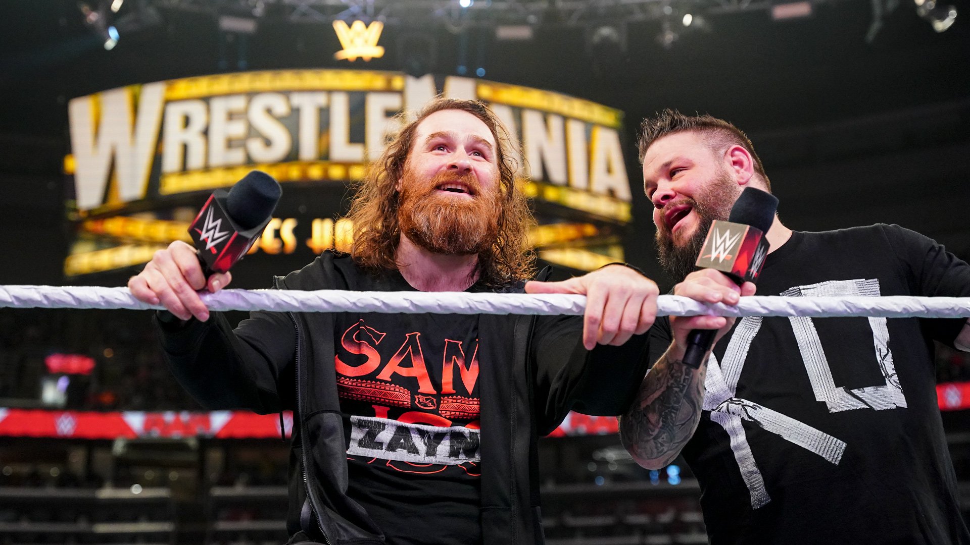 WWE RAW com aumento na audiência em 20/03