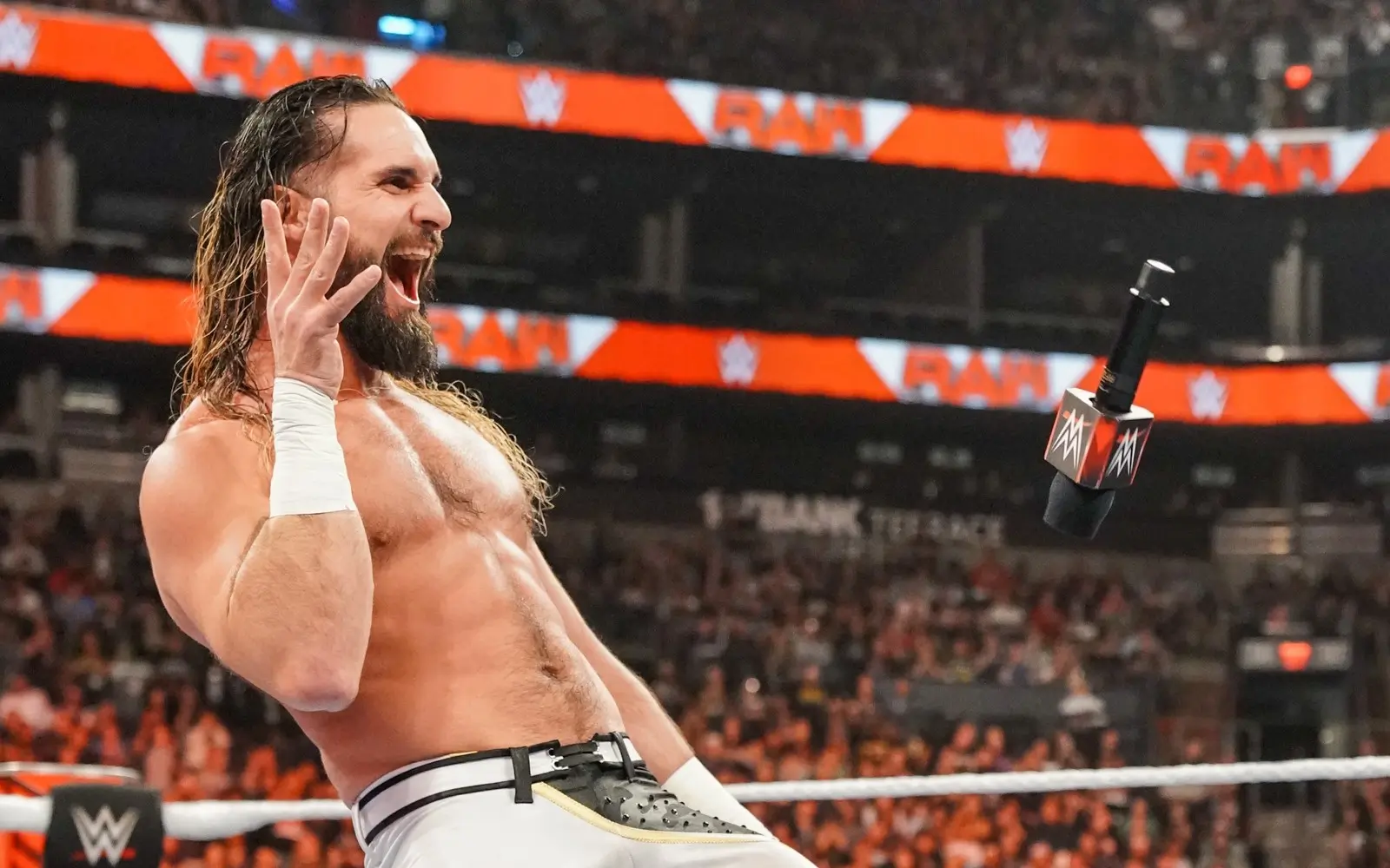 Arquivos Seth Rollins — WrestleBR