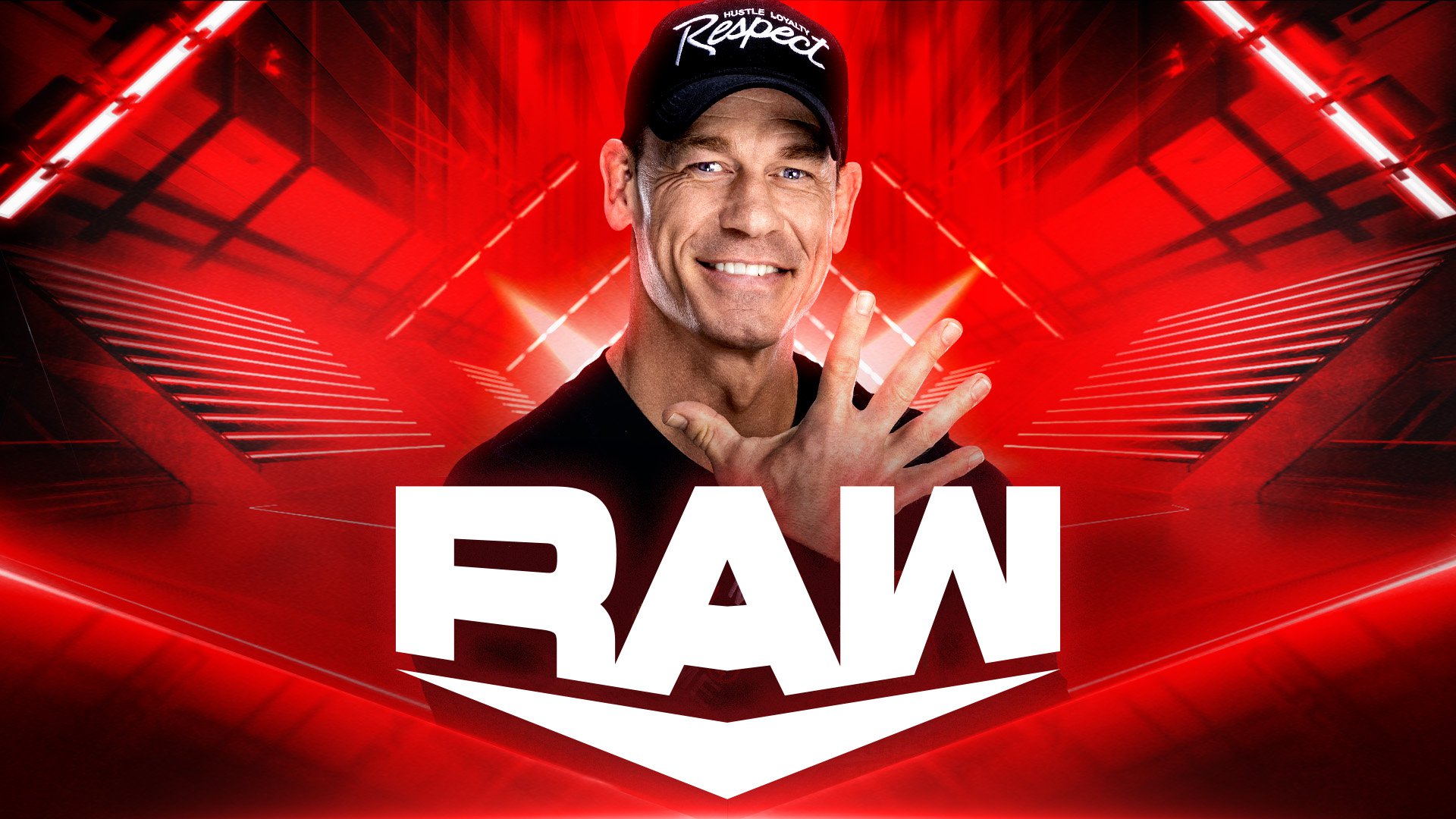 Planos do WWE RAW de 06/03