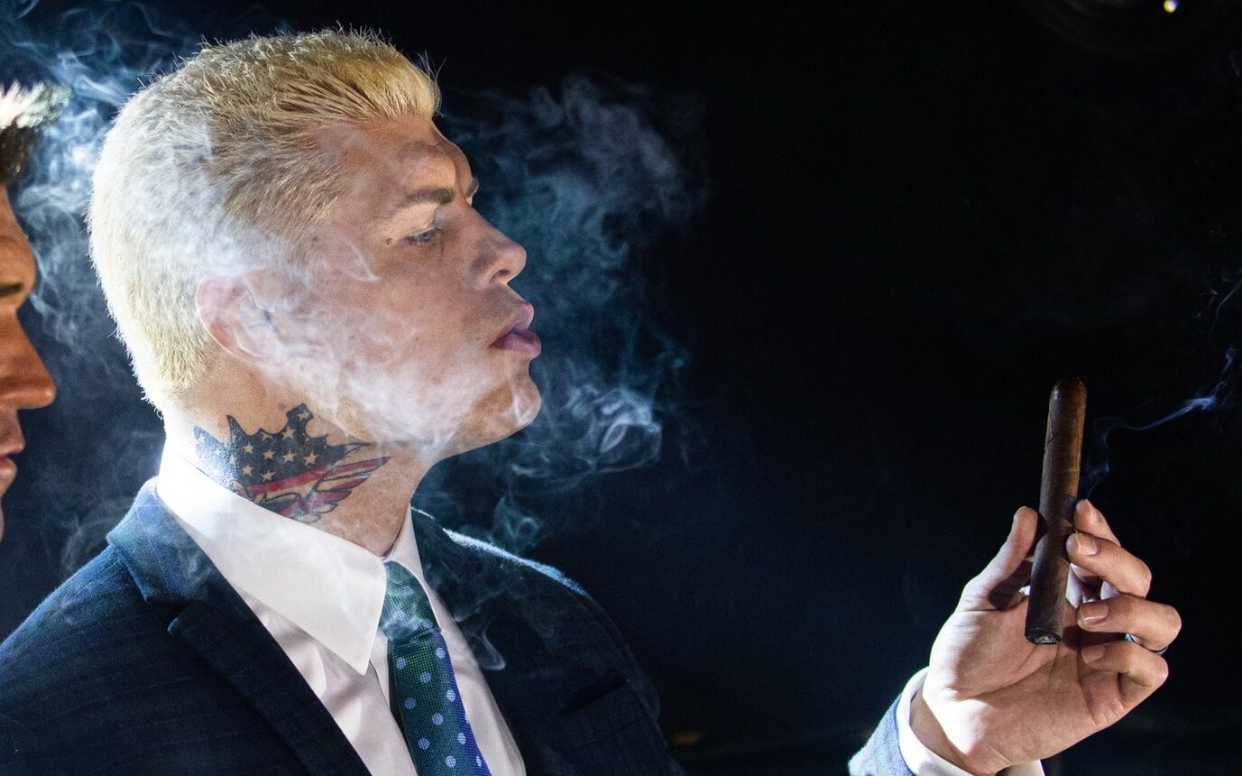 Cody Rhodes WWE