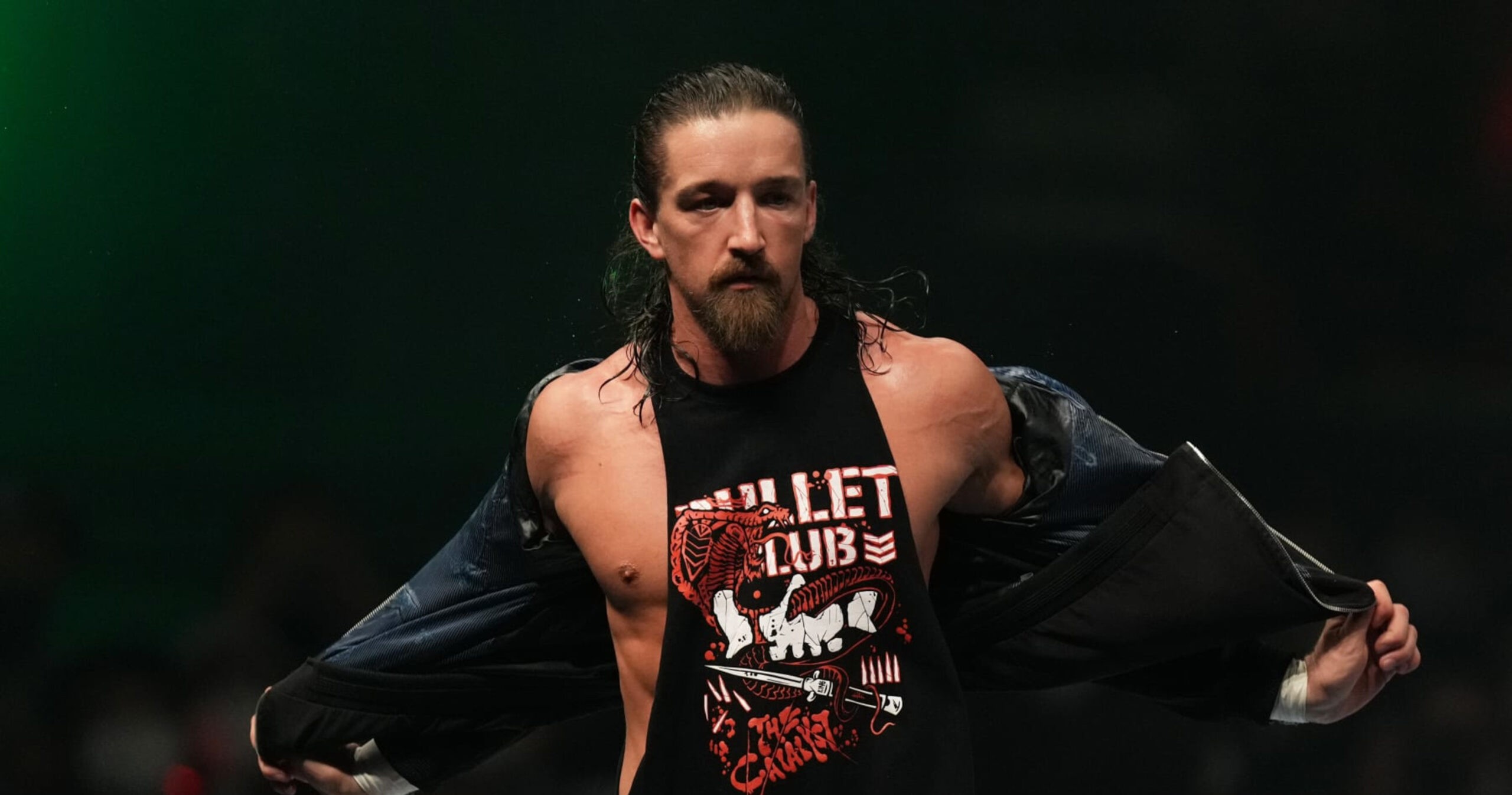 WWE estava confiante que assinaria com Jay White