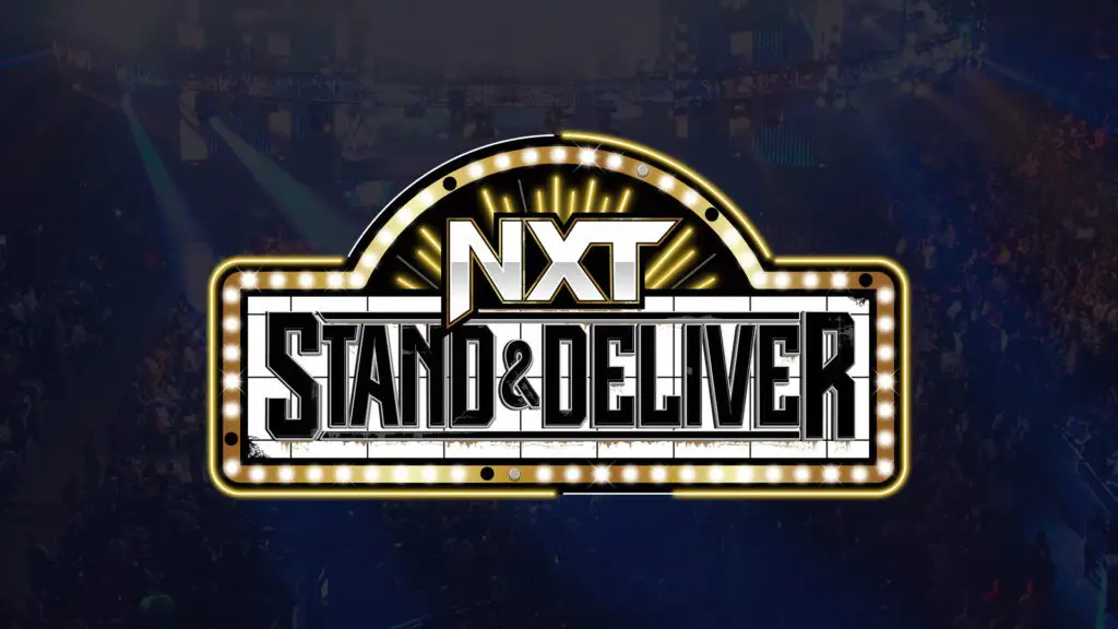 WWE NXT Stand & Deliver 2023 — WrestleBR