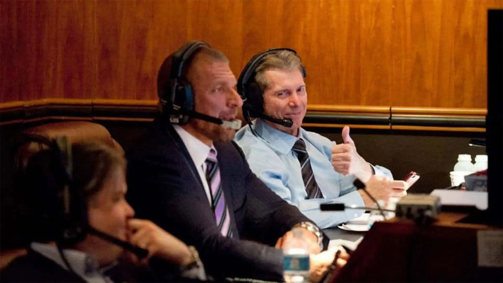 Vince McMahon WWE
