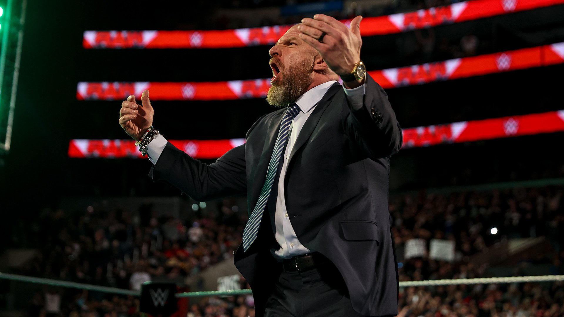 Triple H fará discurso no WWE SmackDown