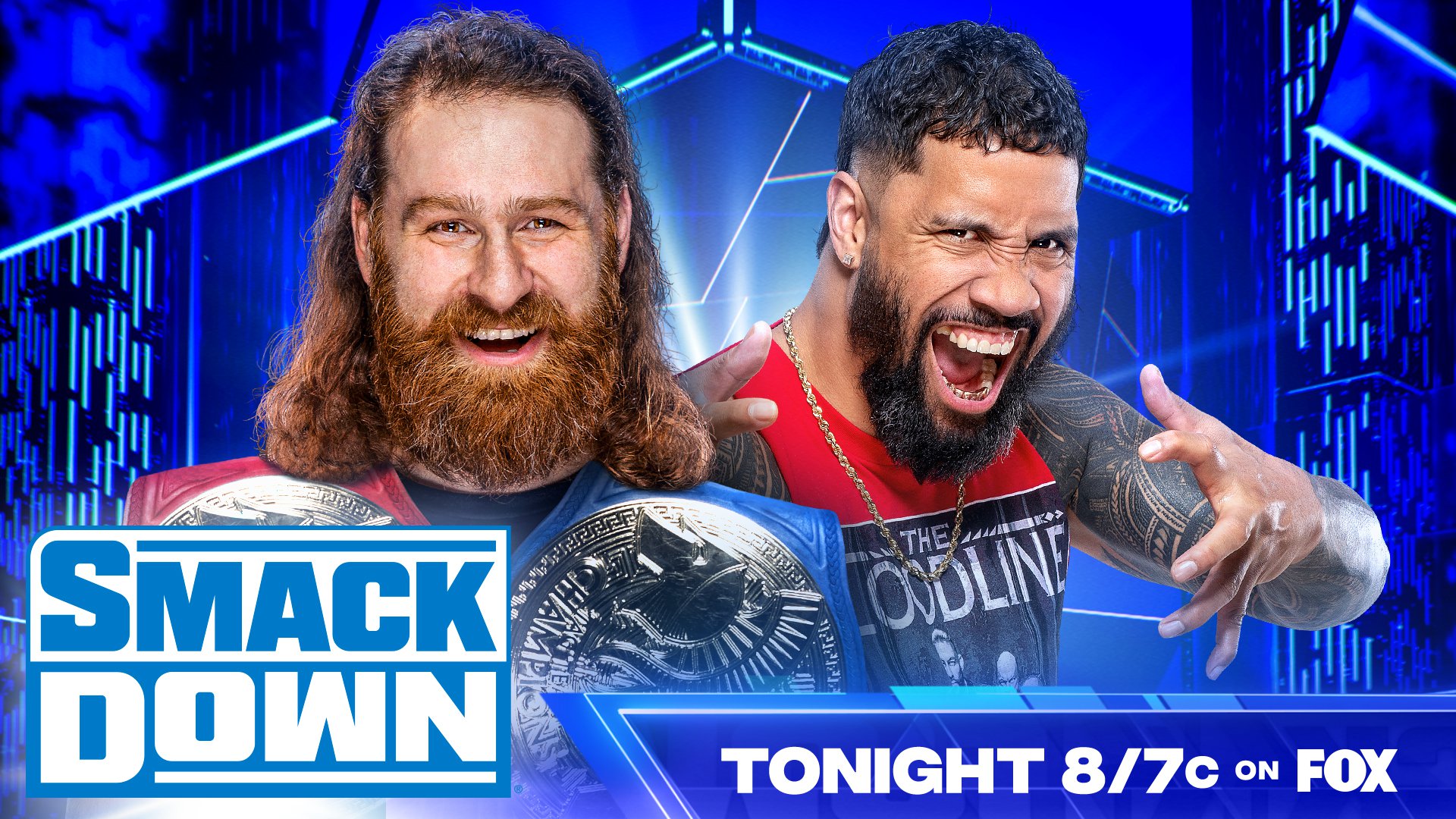 Planos do WWE SmackDown de 07/04