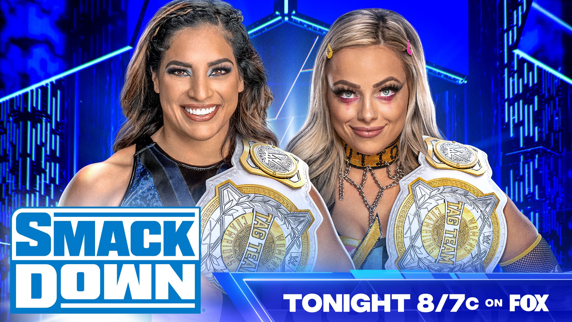 Planos do WWE SmackDown de 14/04