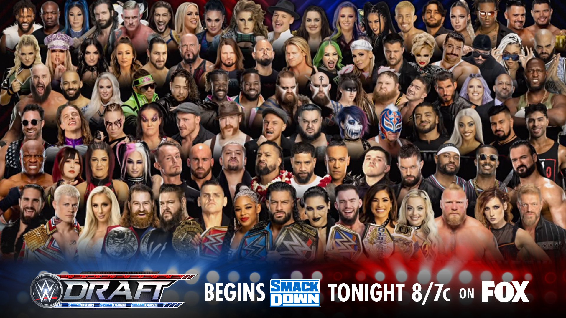 Planos do WWE SmackDown de 28/04