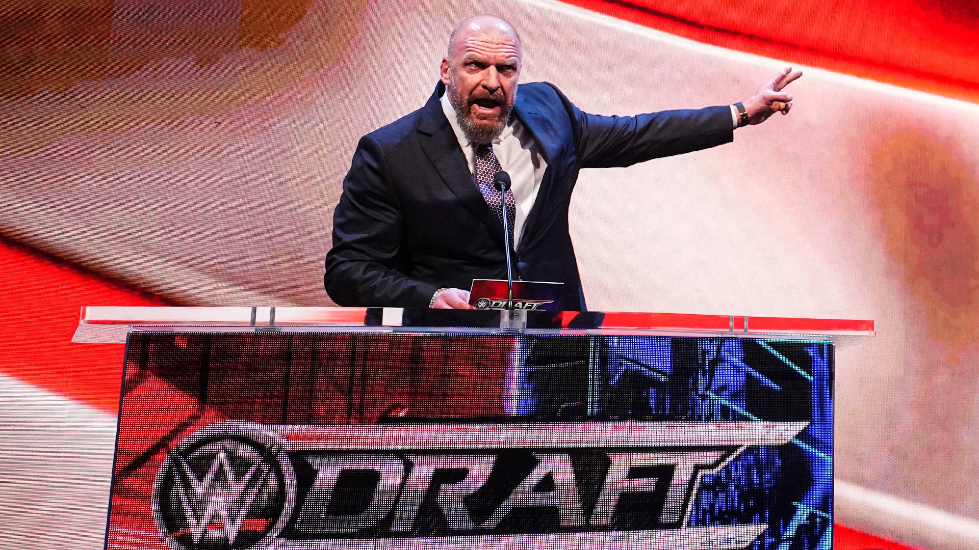 Resultados do WWE Draft suplementar de sábado