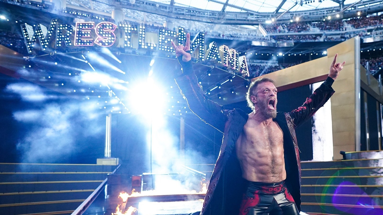 Edge na WWE WrestleMania 39