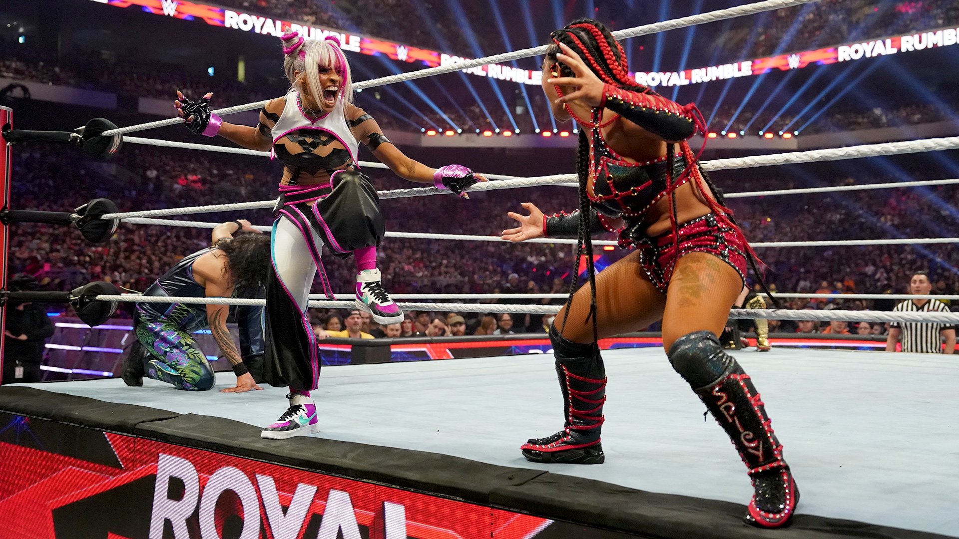 Zelina Vega - WWE Royal Rumble 2023